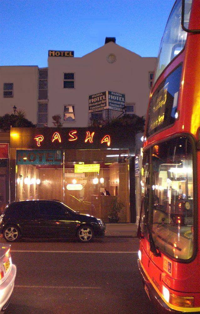 Pasha Hotel - 3* Boutique Hotel London Exterior photo